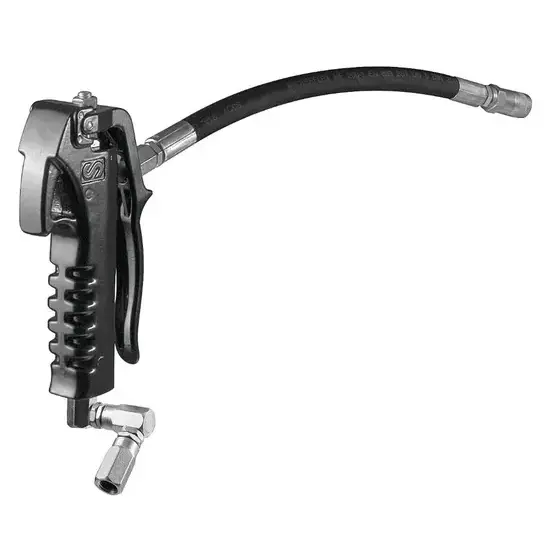 Samoa Vulpistool, PG-77/ZF-serie, 1 kg/min, vet, versterkte slanguitloop, z-draaikoppeling