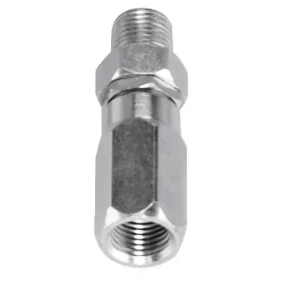 Samoa Vetpistoolaansluiting - recht