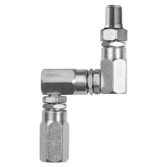 Samoa Vetpistoolaansluiting - Z model