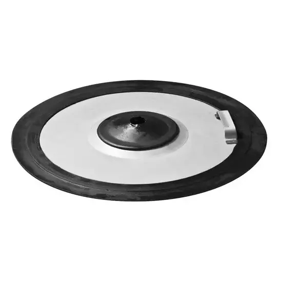 Samoa Volgplaat voor 50 kg vaat, 330 - 370 mm