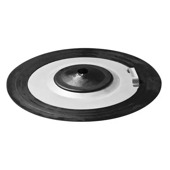 Samoa Volgplaat voor 12,5 kg emmer, 230 - 260 mm