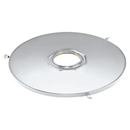 Samoa Vatdeksel voor 20 kg emmer 285 - 330 mm