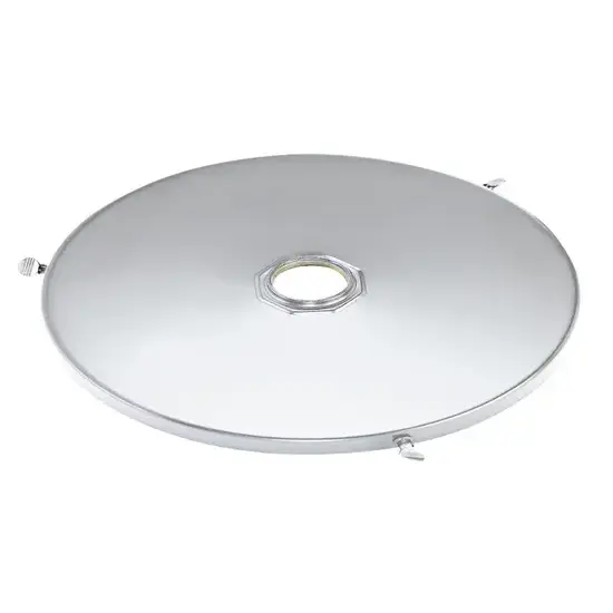 Samoa Vatdeksel voor 185 kg vaten 565 - 610 mm