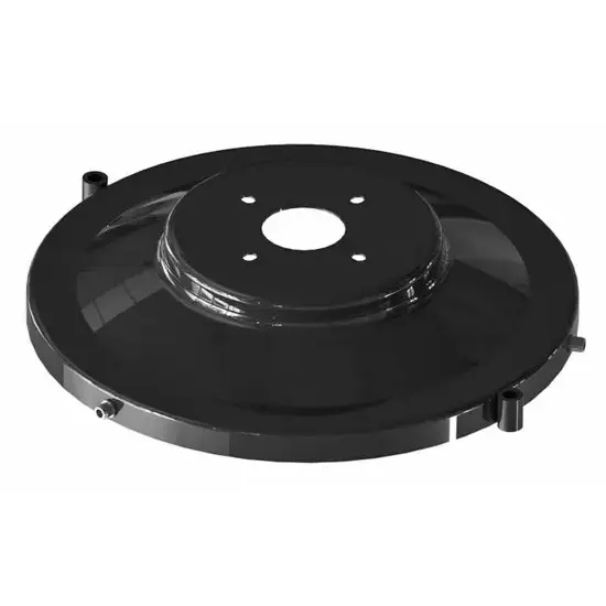 Samoa Vatdeksel (heavy duty) voor 50 kg vaten D350 - 395 mm