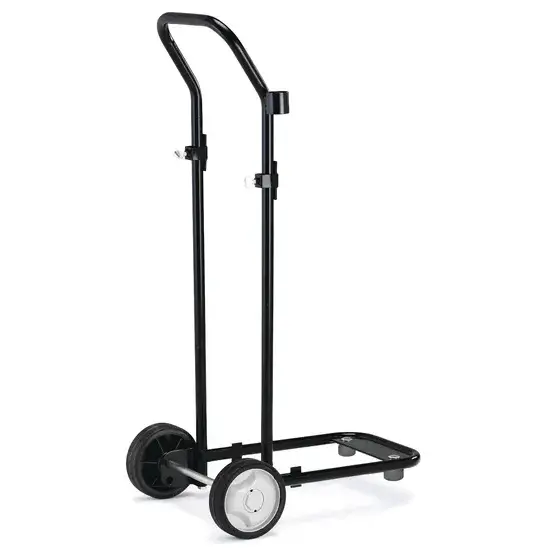 Samoa Vatenwagen tweewielig 20 tot 50 kg vaten met voorkussens