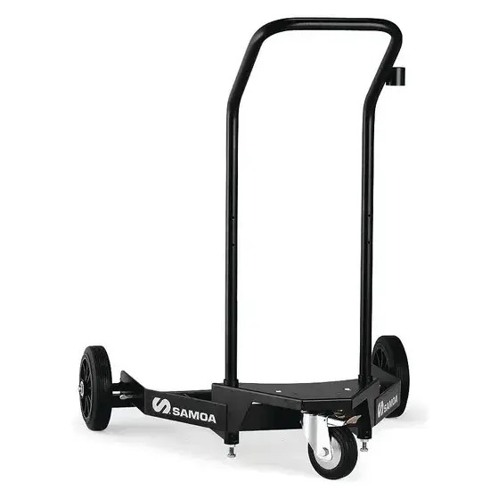 Samoa Vatenwagen 185 kg vaten