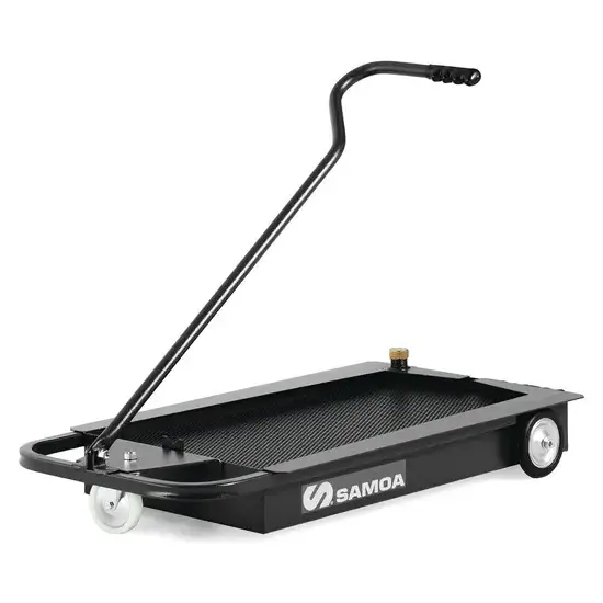 Samoa Mobiele opvangbak voor afgewerkte olie (20 liter)