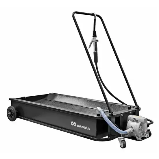 Samoa Mobiele opvangbak voor antivries (95 liter)