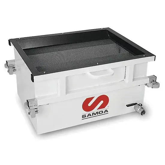 Samoa Mobiele opvangbak voor gebruik in smeerput (95 liter)