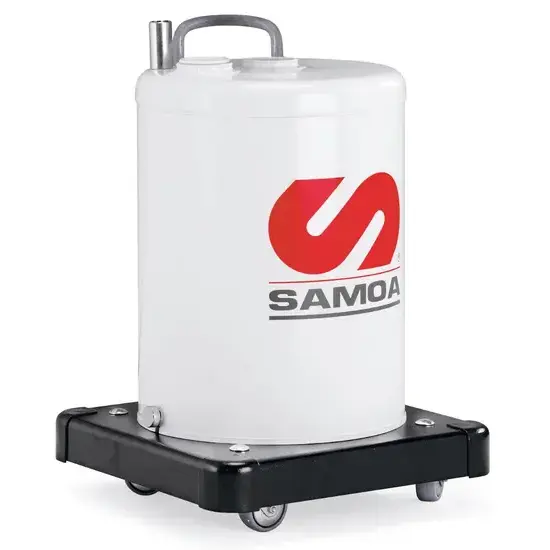Samoa Mobiele beschermende vatenkast, 20 kg