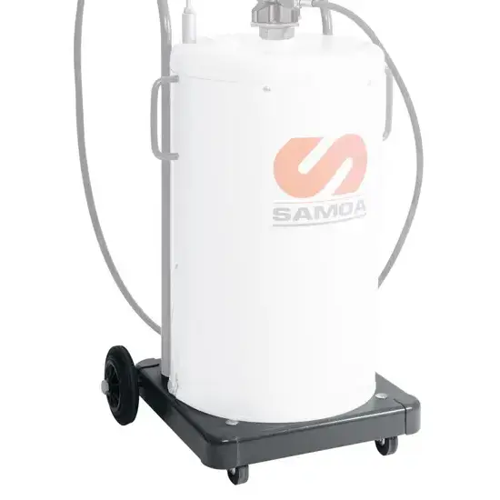 Samoa Mobiele beschermende vatenkast, 50 kg