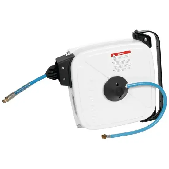 Samoa Compacte luchthaspel, RM-38 serie, 15 mx 8 mm, 3/8"