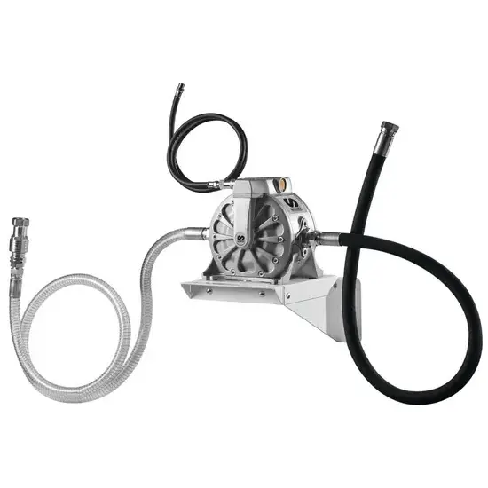 Samoa DirectFlo series DF100 - 1:1 - pneumatische pompset voor afvalolie, 100 l/min