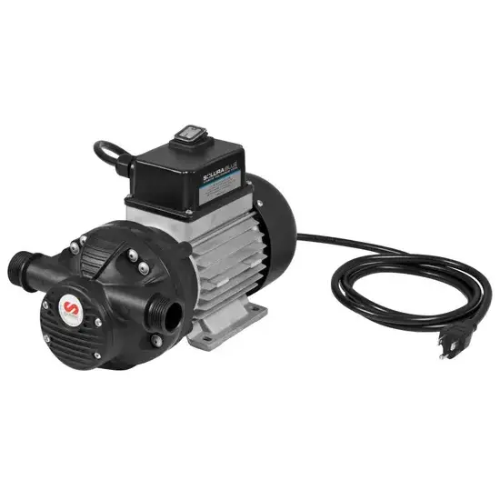 Samoa Solura series 120 V AC elektrische pomp voor AdBlue/DEF 30 l/min
