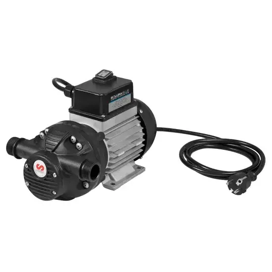 Samoa Solura series 230 V AC elektrische pomp voor AdBlue/DEF 30 l/min