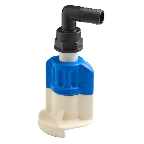 Samoa CSC snelkoppeling met slangaansluiting D19 mm