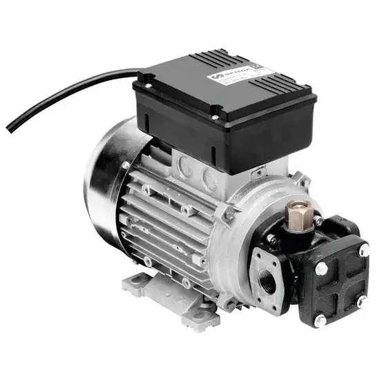Samoa Flowstar series 230 V AC elektrische pomp voor olie, 13 l/min