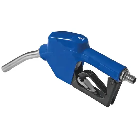 Samoa Vulpistool RVS voor AdBlue, automatisch, 45 l/min, D19 mm inlaat