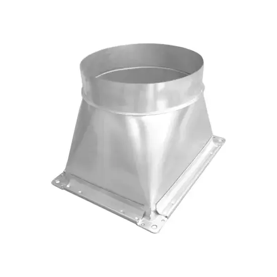 Norfi Aansluitstuk fitting ventilator outlet FEM250 DN200