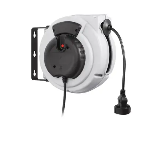 Samoa Kabelhaspel, RM-power serie, 230 V, 50 Hz, 15 mtr (F)