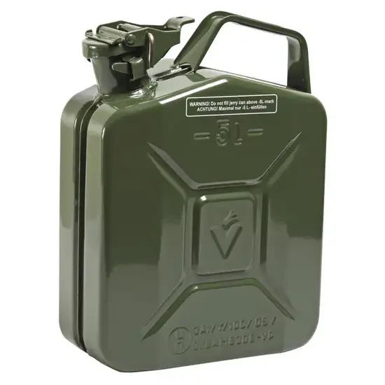 Samoa Jerrycan UN goedgekeurd 5 liter