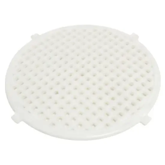 Samoa Kunststof filter tbv trechter met flexibele uitloop D190mm