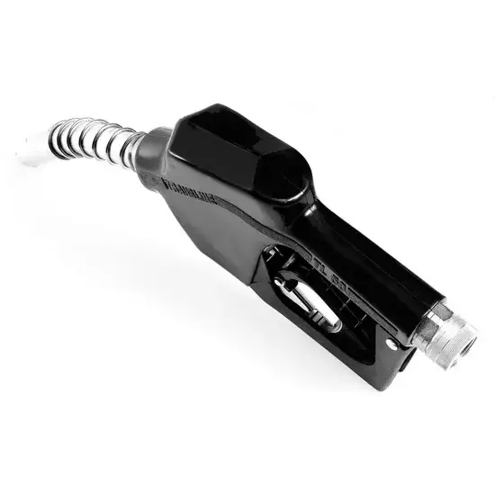 Samoa Vulpistool aluminium voor diesel, automatisch, 80 l/min, 1" BSP (F) inlaat