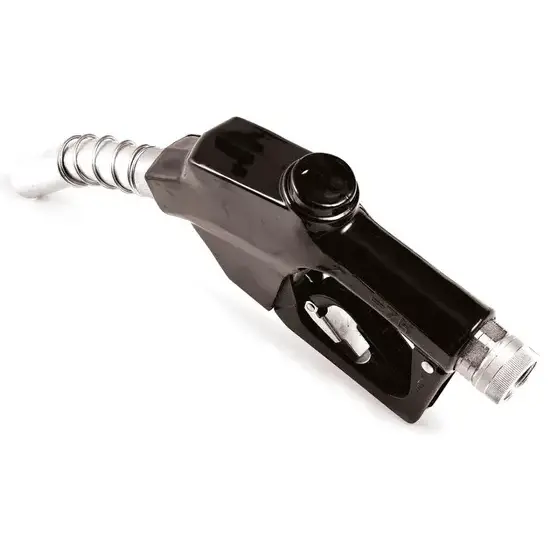 Samoa Vulpistool aluminium voor diesel, automatisch, 120 l/min, 1" BSP (F) inlaat