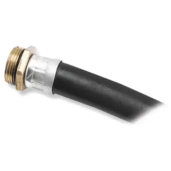 Samoa Dieselslang, 4 mtr x D25 mm