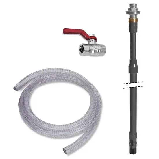 Samoa Zuigset tbv diesel voor elektrische pompen