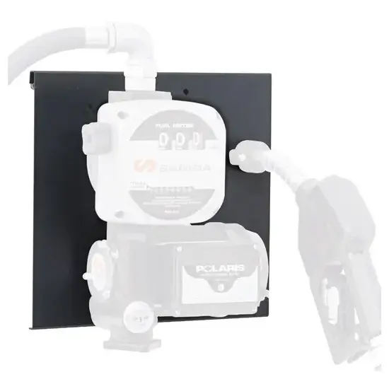 Samoa Montagebeugel voor elektrische pompen - wandmontage