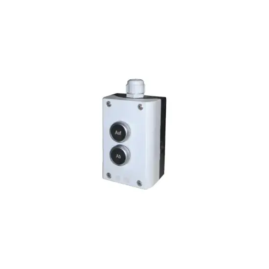 Norfi Wandschakelaar UGA haspel 2 functies aan/uit of hoog/laag