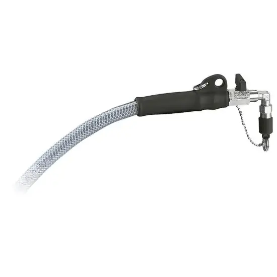 Samoa Zuigset tbv afgewerkte olie-apparatuur