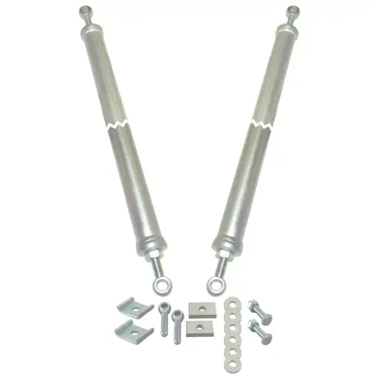 Norfi Ophangging verstelbare ophanging railsysteem per paar 1500 mm