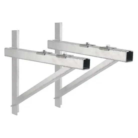 Norfi Bevestigingsbeugel ventilator (set van 2) lengte 600 mm