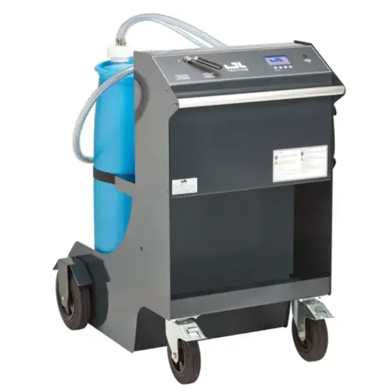 P+ Proline PLUS vulapparaat 210 liter voor AdBlue met rollerbaan