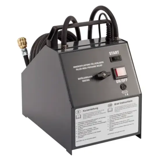 P+ Proline PERFECTA 3 rem ontluchtingsapparaat