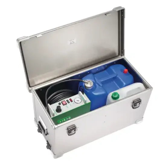 P+ Proline PERFECTA 20 HY MOBIL voor verversen van versnellingsbakolie