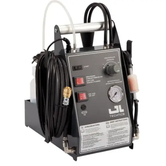 P+ Proline PERFECTA 4 DESIGN PLUS rem ontluchtingsapparaat