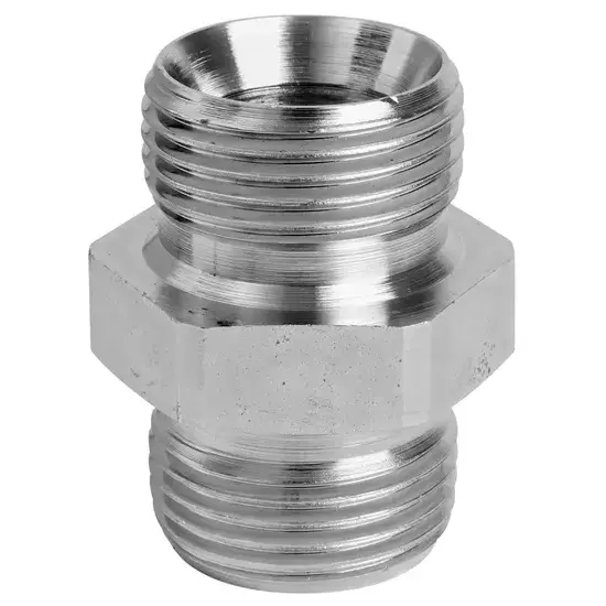 Samoa Hydraulische adapter 3/4" BSP (MM)