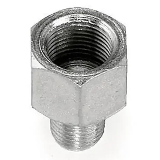 Samoa Hydraulische adapter 1/4" BSP (MM)