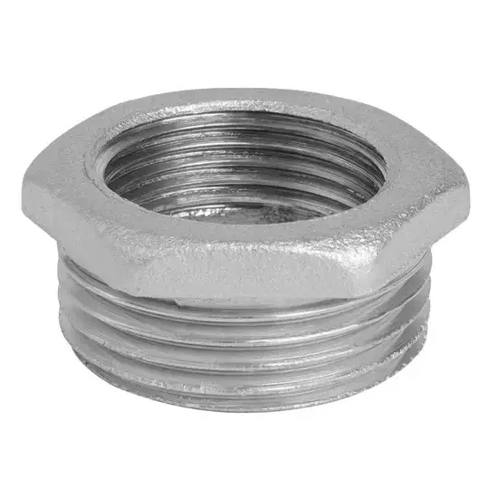 Samoa Hydraulische adapter 1" BSP (M) - 3/4" BSP (F)