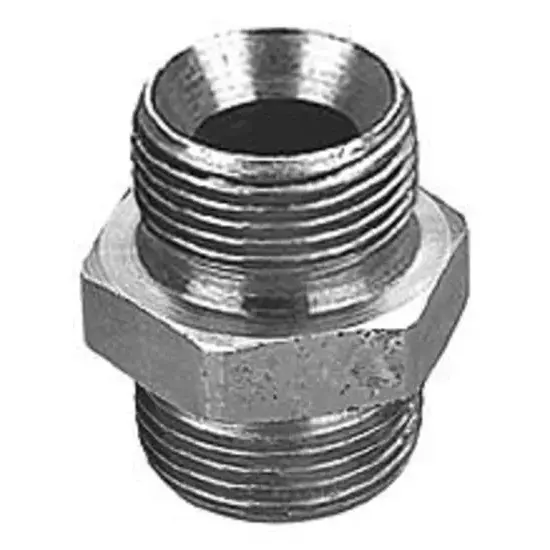 Samoa Hydraulische adapter 1.1/2" BSP (MM)