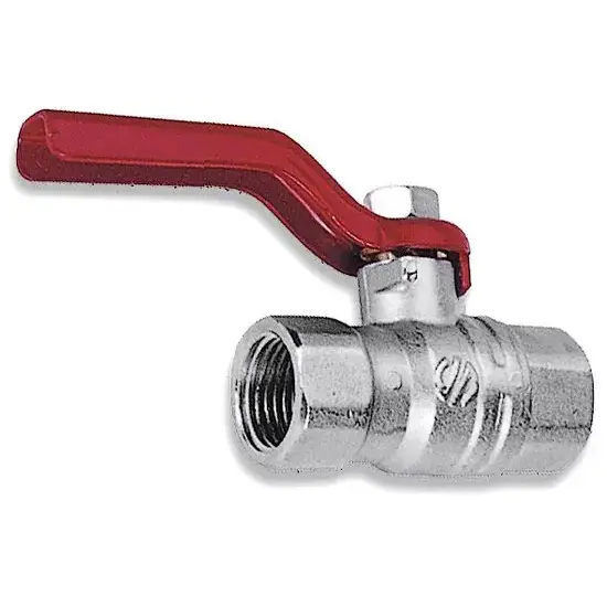 Samoa Kogelafsluiter 2' BSP (FF), 25 bar