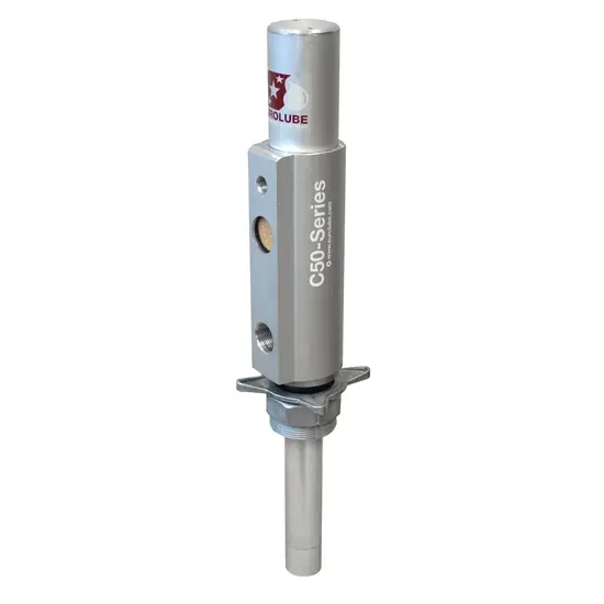Eurolube C50 - 3:1 stubby oliepomp