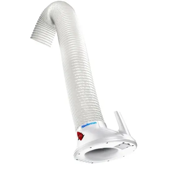Nederman Original afzuigarm CR D160 mm 4 mtr (horizontaal)