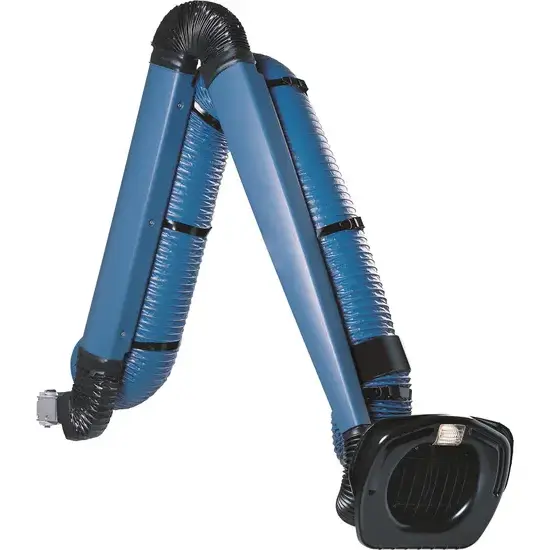 Nederman NEX HD afzuigarm D200 mm 5 mtr