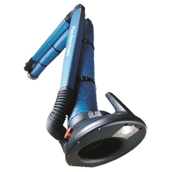 Nederman NEX MD afzuigarm D160 mm 5 mtr