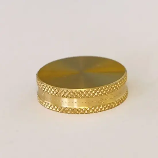 Femco Compact aftap koppeling (M) SB stofkap