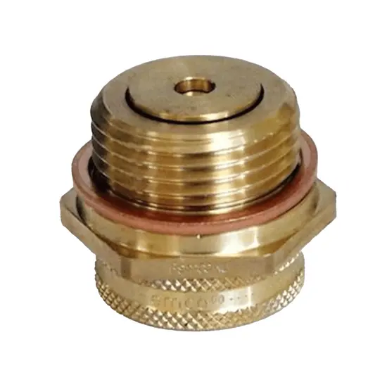 Femco Compact aftap koppeling (M) LB M32x1,5-T12